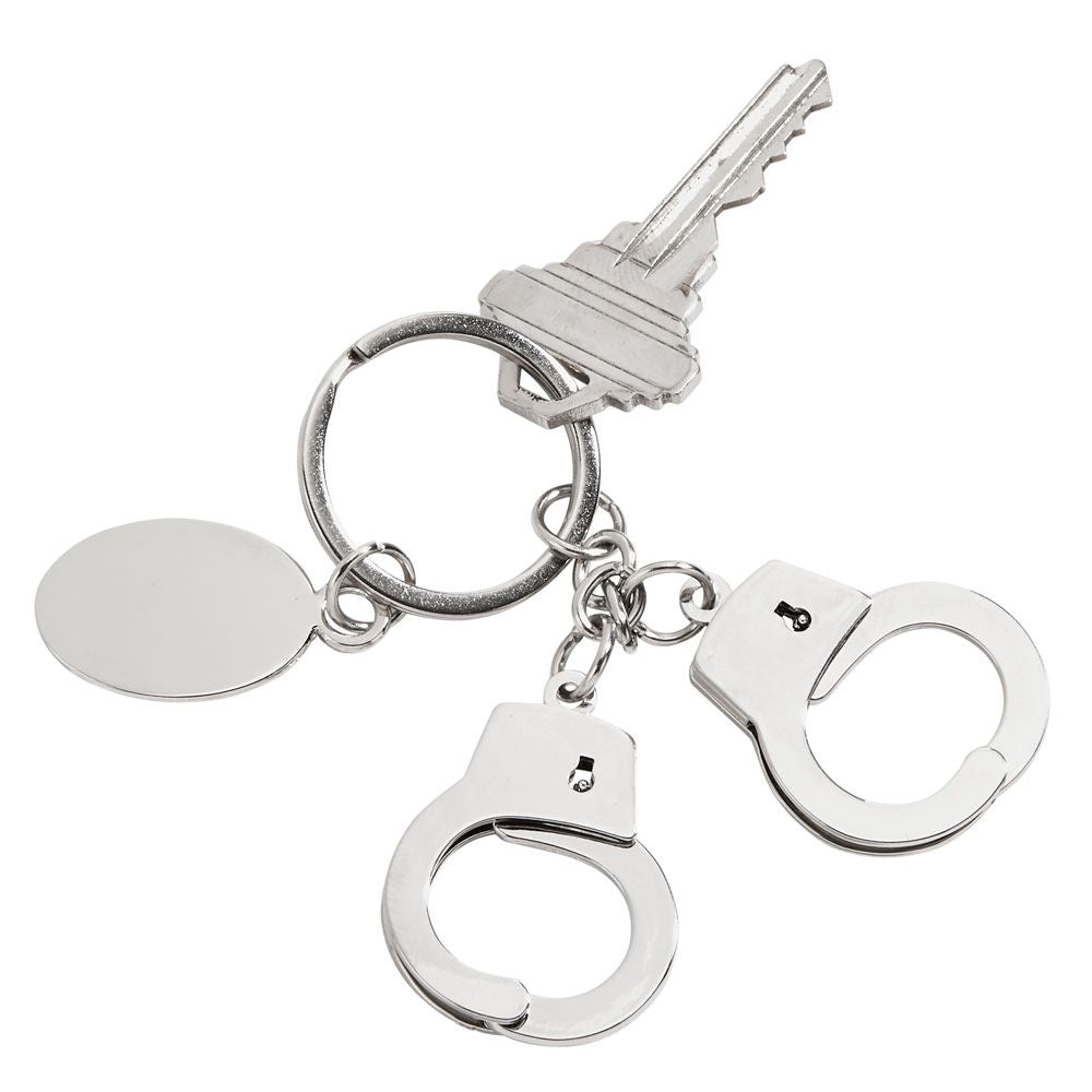 Handcuff Keychains-0