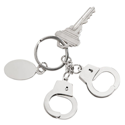 Handcuff Keychains-0